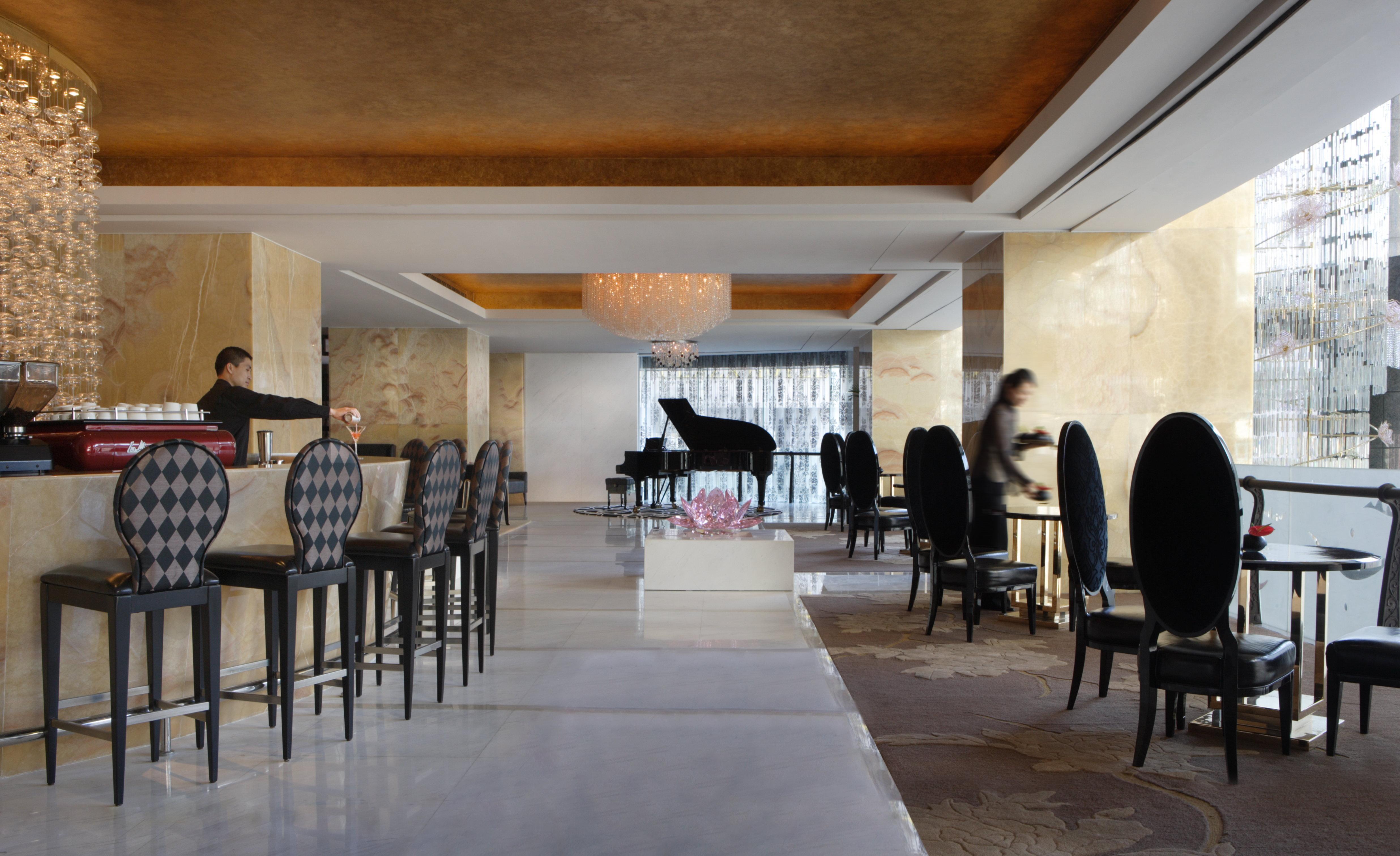 InterContinental Dalian, an IHG Hotel Restoran foto
