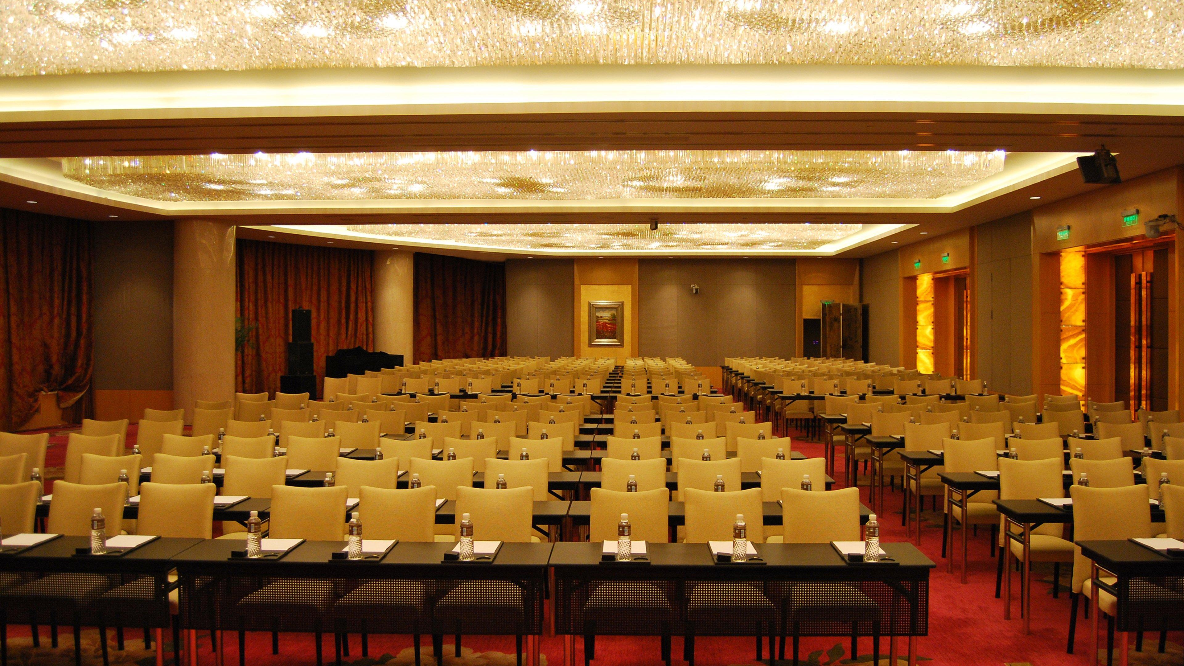 InterContinental Dalian, an IHG Hotel Bagian luar foto