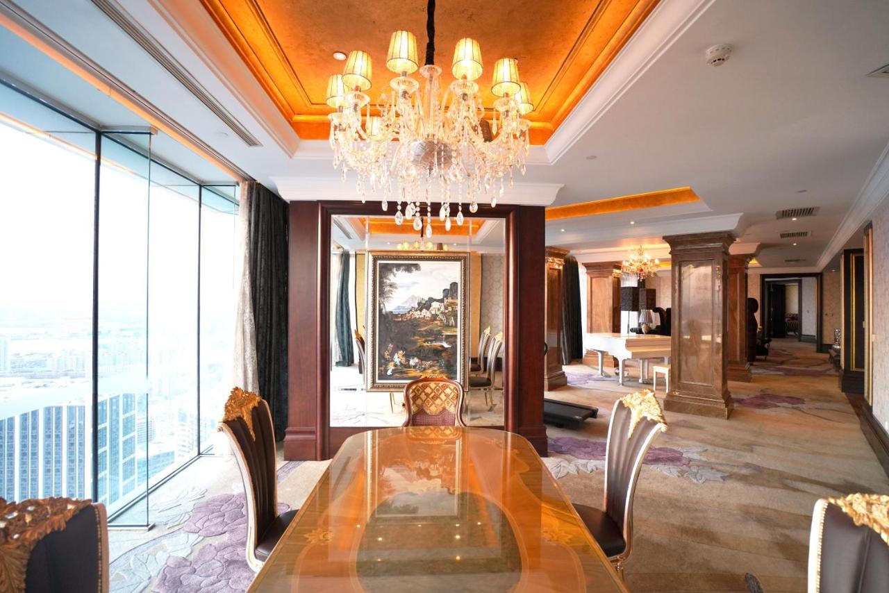 InterContinental Dalian, an IHG Hotel Bagian luar foto